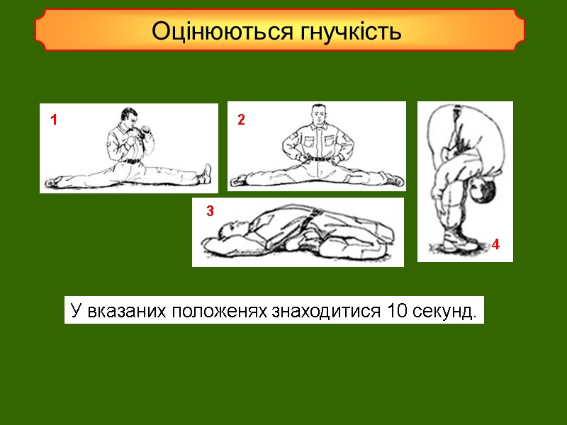 Оцінюються гнучкість